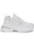 Kadın Tekstil/suni Deri Beyaz Sneakers & Spor Ayakkabı 1