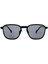 Snob Milano Special Iı Siyah Titanyum Unisex Optik / Güneş Gözlüğü 1