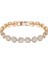 5240513 Swarovski Bilezik Angelic:bracelet Cry/ros M 1