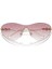 Oakley OO9436 Latch™ Beta Introspect Collection Köşeli Şeffaf Erkek Güneş Gözlüğü 4