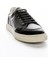 Siyah-Ten Kadın Deri Sneaker 957 39683 Bn Ayk Y23 2