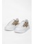Siyah-Antrasit Kadın Sneaker 804 0208-21 Bn Ayk SK23/24 2