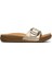 SIB213610 Kifidis-Natura Kadın Anatomik Deri Terlik 36-41 1