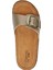 SIB213610 Kifidis-Natura Kadın Anatomik Deri Terlik 36-41 3