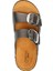 SIB213615 Kifidis-Natura Kadın Anatomik Deri Terlik 36-41 2