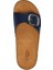 SIB213610 Kifidis-Natura Kadın Anatomik Deri Terlik 36-41 4