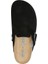 K13789SD Kifidis Soft Step Kadın Süet Deri Sabo Mantar Terlik 36-41 3