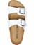K10260SK Kifidis Soft Step Kadın Çift Bantlı Mantar Terlik 36-41 3