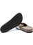 K10280DK Kifidis Soft Step Kadın Deri Mantar Terlik 36-41 3