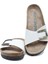 K10280DK Kifidis Soft Step Kadın Deri Mantar Terlik 36-41 4