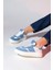 Jose Mavi Denim Kadın Spor Sneaker 3