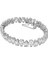 5598350 Swarovski Bilezik Millenia:bracelet Pear Whıte/rhs 1