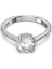 5645253 Swarovski Yüzük Constella:rıng Rnd M Whıte/rhs 55 1