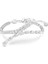5693154 Swarovski Bilezik Matrıx:bracelet Whıte/rhs M 1