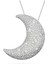 5674895 Swarovski Kolye Luna:pend Xl Cre/rhs 1
