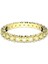 5664435 Swarovski Yüzük Matrix:ring Yellow Yel/gos 62 1