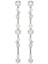 5705614 Swarovski Küpe Constella:pe Bar Whıte/rhs 1