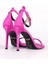 Pembe Kadın Topuklu Ayakkabı Fondo Tahlıa Dıs. W9FFD Shoes 3