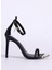 Siyah Kadın Topuklu Ayakkabı Fondo Tahlıa Dıs. W9FFD Shoes 1