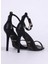 Siyah Kadın Topuklu Ayakkabı Fondo Tahlıa Dıs. W9FFD Shoes 3