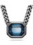 5671582 Swarovski Kolye Millenia:pend Blu/bru 1
