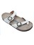 K10261DK Kifidis Soft Step Kadın Deri Mantar Terlik 36-41 2