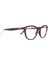 Milf Bordo Unisex Optik / Güneş Gözlüğü 2