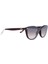 Milf Bordo Unisex Optik / Güneş Gözlüğü 4