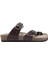 K10261DK Kifidis Soft Step Kadın Deri Mantar Terlik 36-41 1