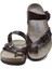 K10261DK Kifidis Soft Step Kadın Deri Mantar Terlik 36-41 3