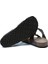 K10261DK Kifidis Soft Step Kadın Deri Mantar Terlik 36-41 4