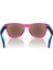 Youth Frogskins™ Xxs OJ9009 Damla Pembe Unisex Güneş Gözlüğü 4