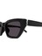 Saınt Laurent M127/F 001 53-20 Kadın Güneş Gözlüğü 3