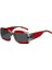 Gri Unisex Güneş Gözlüğü Hg 1281/S 3