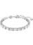 5707200 Swarovski Bilezik Matrıx:tb Octagon Whı/rhs M 1