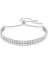 5678252 Swarovski Bilezik Re Matrıx:bracelet Db Whıte/rhs M 1
