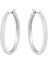 5389432 Swarovski Küpe Stone:pe Hoop Cry/rhs 1