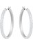 5389432 Swarovski Küpe Stone:pe Hoop Cry/rhs 2