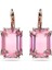 5619502 Swarovski Küpe Mıllenıa:pe Rose/ros 1