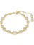 5705471 Swarovski Bilezik Imber:bracelet All Around Whıte/gos M 1