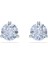 5725002 Swarovski Küpe Mp Solıtaıre:pe Stud Mfp Grebl/rhs 1