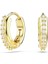 5697228 Swarovski Küpe Matrıx:pe Mn Hoop Cre/gos 1