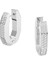 5618307 Swarovski Küpe Dextera:pe Hoop Oct S /cry/rhs 1