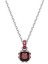 5651709 Swarovski Kolye Birthstone:pend Jan Pendant Red/rhs 1