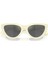 Oakley Rslv OO9484D Dikdörtgen Gri Unisex Güneş Gözlüğü 3