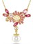 5688490 Swarovski Kolye Gema:pend Pearl Pın/gos 1