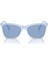 Ray-Ban RB3706 Dikdörtgen Metal Polarize Unisex Güneş Gözlüğü 1