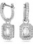 5638495 Swarovski Küpe Mıllenıa:pe Whıte/rhs 1