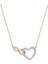 5518865 Swarovski Kolye Swa Infinity-Necklace H&i Cry-Czwh-Mix 1