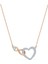 5518865 Swarovski Kolye Swa Infinity-Necklace H&i Cry-Czwh-Mix 2